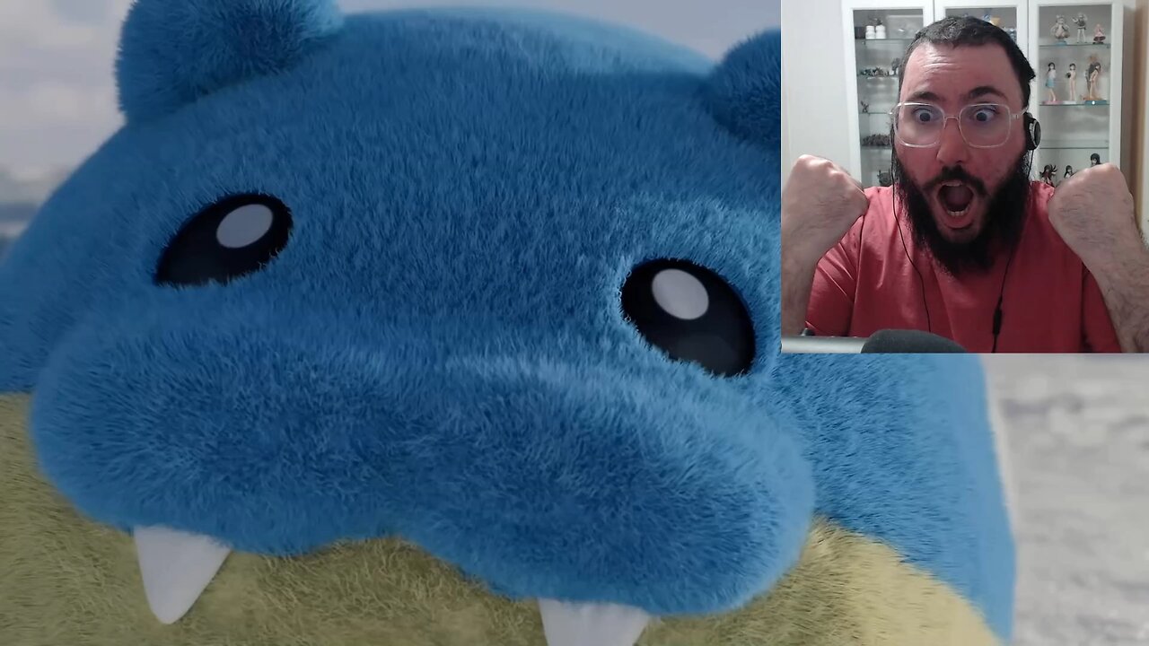 Life of a Spheal | Pokearth Reaction