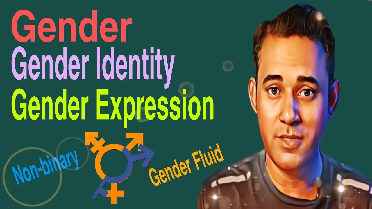 Gender | Gender Identity | Gender Expression | Dr Aamir Malik | Dr Aamir Thazvi