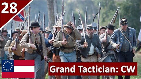 The Union's Last Ditch Efforts l GT:CW l Confederate 1861 l Part 28