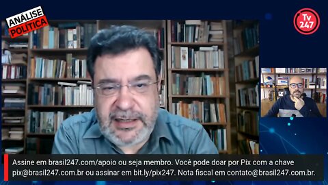 Bitcoin e criptomoeda: produtos da especulação financeira | Momentos da Análise na TV 247