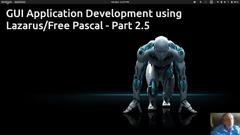 GUI Application Development using Lazarus/Free Pascal - Part 2.5