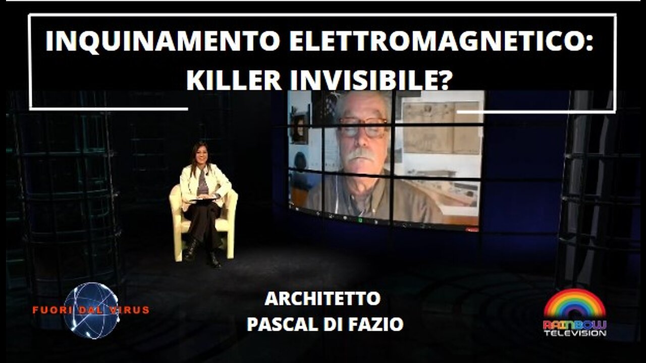 INQUINAMENTO ELETTROMAGNETICO: KILLER INVISIBILE? Fuori dal Virus n.292