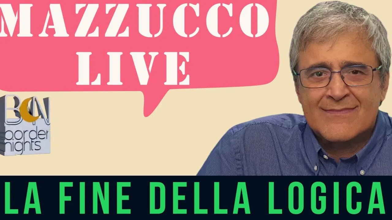 MAZZUCCO live: la fine della logica - Puntata 254 (07-10-2023)