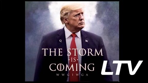 Biden Goes WW3, Trump Goes QAnon