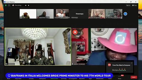 BRGIE PM Visits Italia https://us06web.zoom.us/j/9179575984?pwd=aDBtRENvZXMrSmhScngvTmJ4Z0xndz09&…