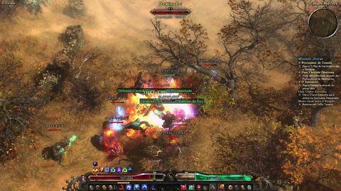 Grim Dawn (Inquisitor/Demolitionista) parte 6