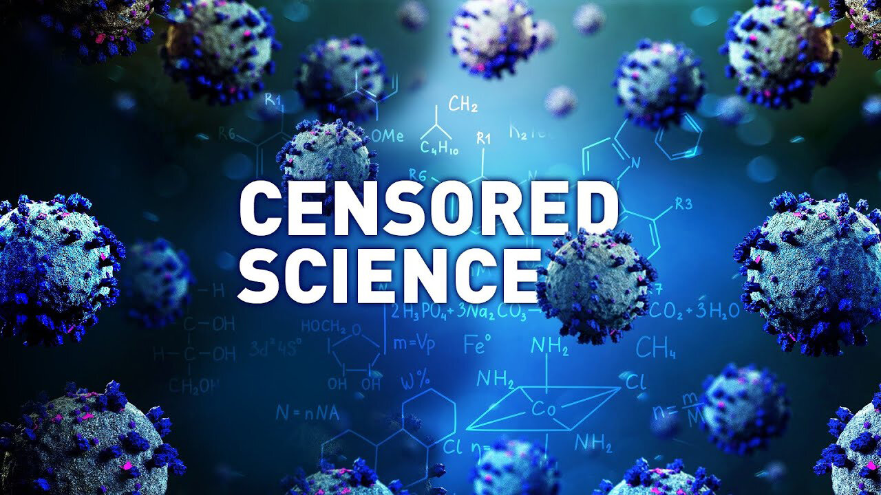 CENSORED SCIENCE