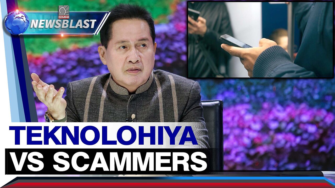 Pagdiskubre ng teknolohiya vs scammers, suhestiyon ni Pastor Apollo C. Quiboloy