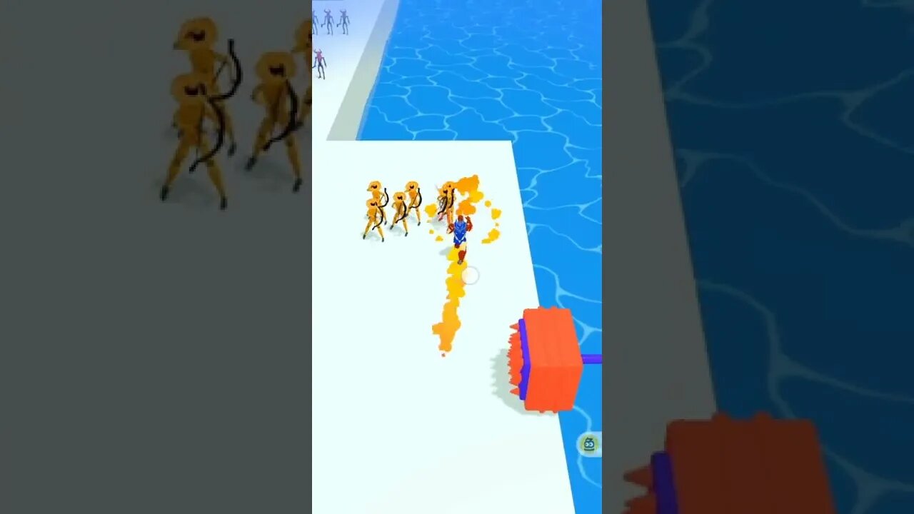 Mashup hero 3D gameplay walkthrough Marvel Avengers ANDROID, IOS MOBILE MATRIX #SHORTS GAMES