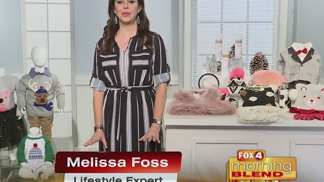 Holiday Must-Haves with Melissa Foss 12/21/16