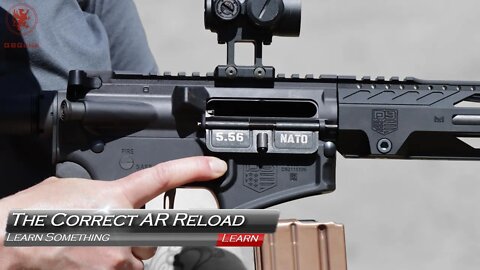 The Faster Way to Reload Your AR