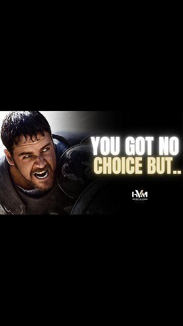 As A Men Be Ready For WAR And This Is Why..