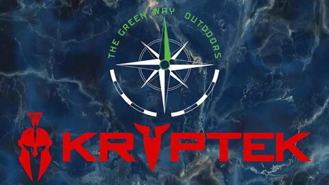 Kryptek Fishing & The Green Way Outdoors Announcement