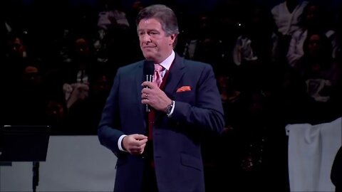 The Christmas Message by Carter Conlon