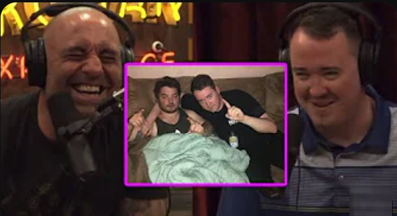 JRE: Shane Gillis on Struggling Early in his Career