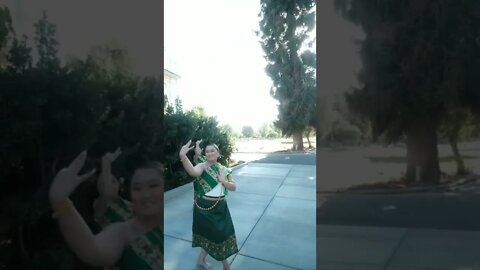 All Day All NIght Dance Cover by Nancy Tern/ Souvanhkham #shorts