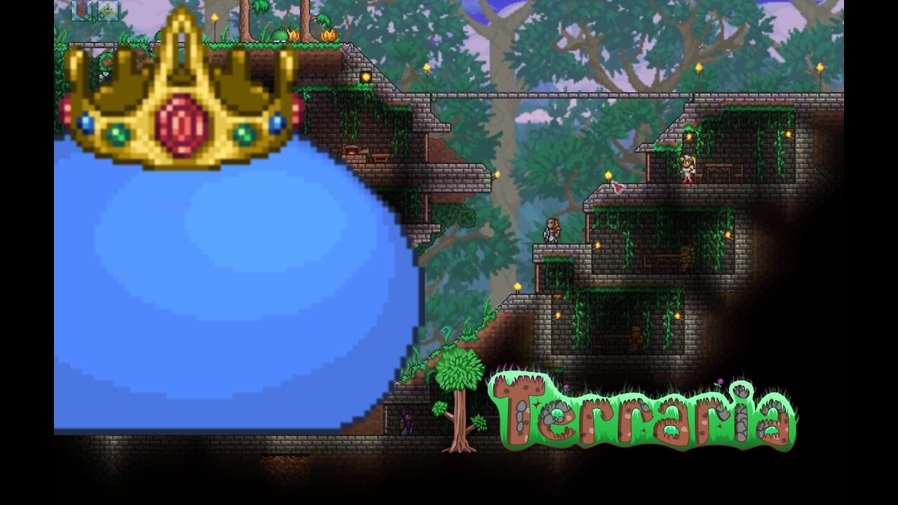 From Slime King to Pauper Pudding.
