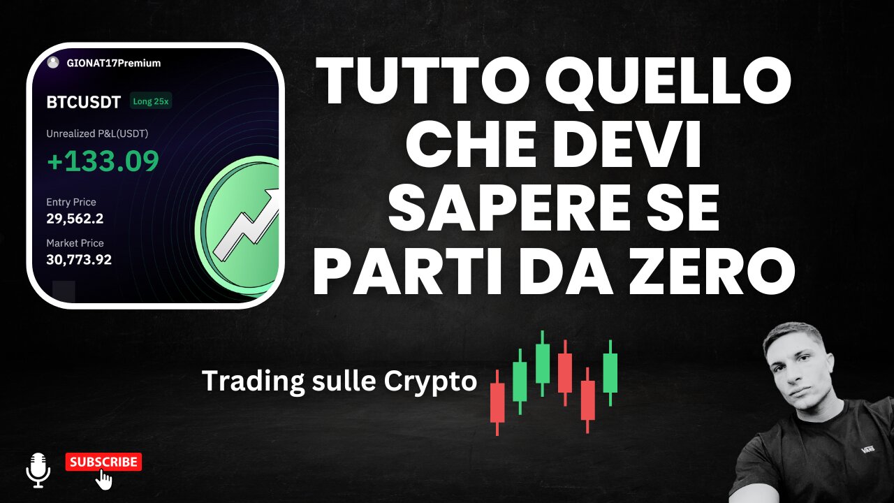 Tutorial Definitivo per fare Trading sulle Crypto | Tutto quello che devi sapere se parti da zero