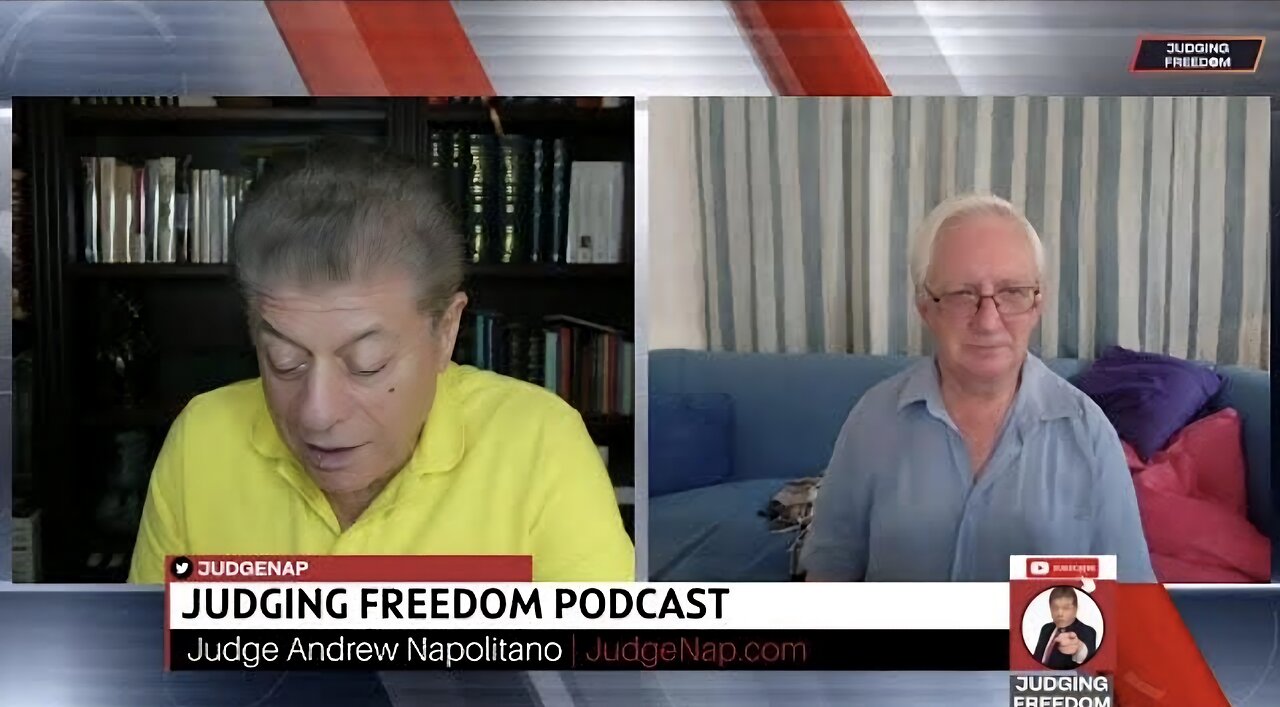 AMB. Craig Murray : The UK and Genocide