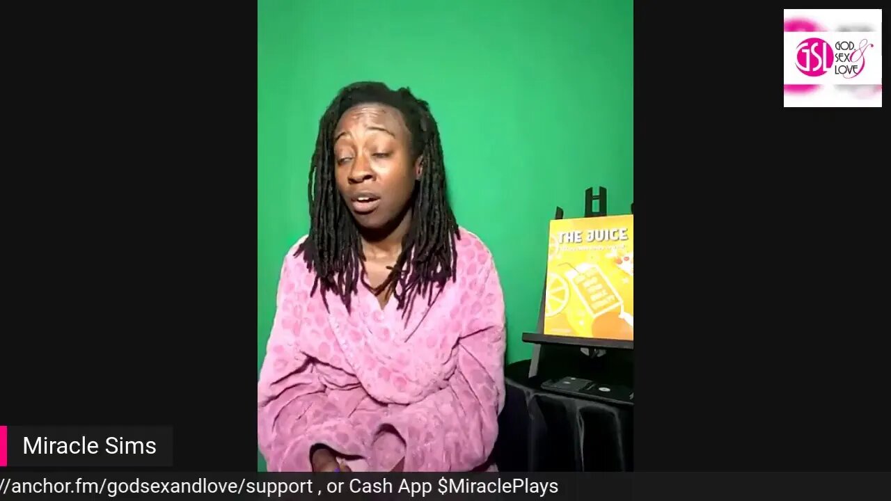 The Juice: Season 4 Episode 86: Mocking God