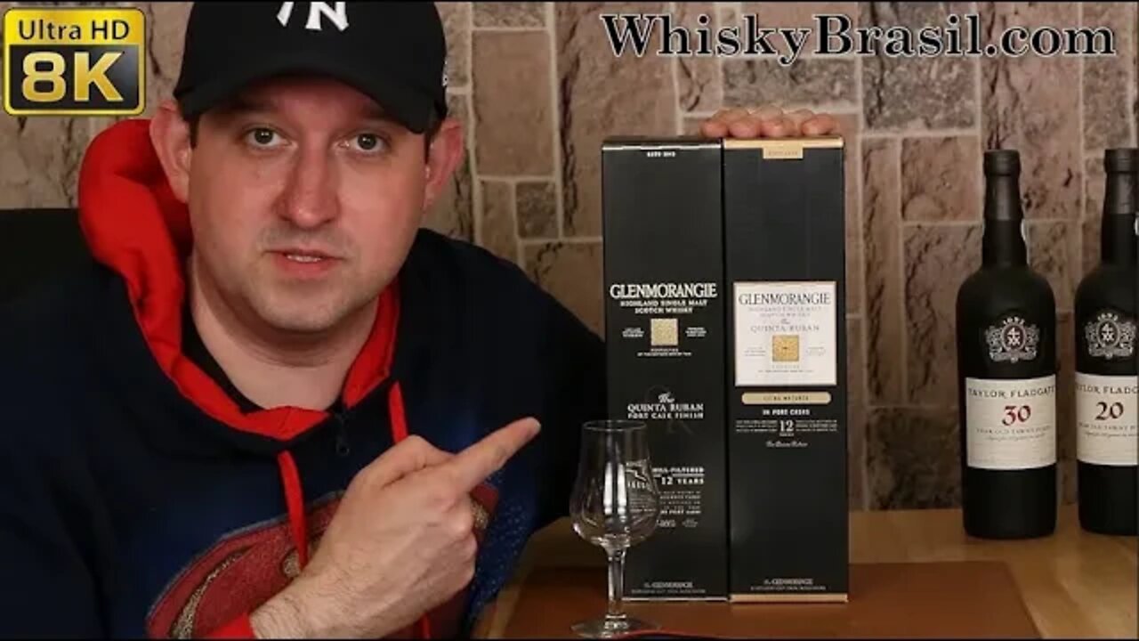 Glenmorangie Quinta Ruban Review - Novo