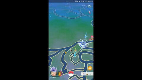 Live de Pokémon GO