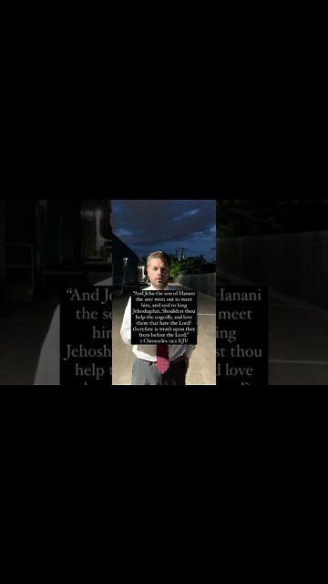 Stop Helping People That HATE God! 🚫 🏳️‍🌈 | Anti Pride Month Day 7