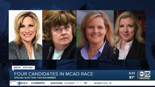 Four candidates get enough signatures to qualify for MCAO race to replace Allister Adel