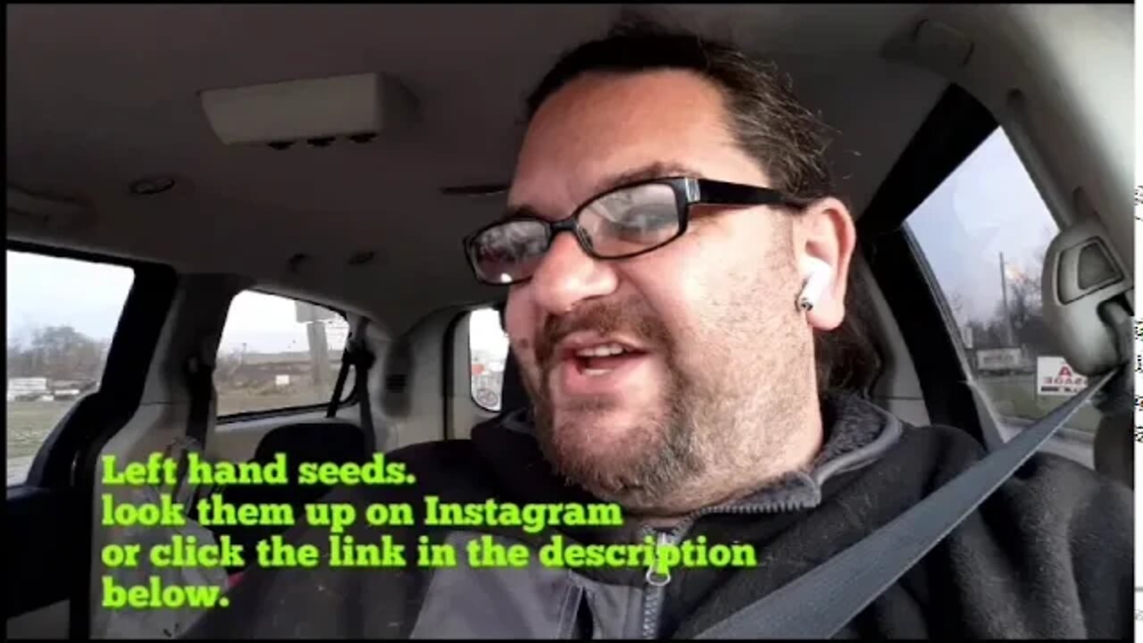 Update and an anonymous sponsorship