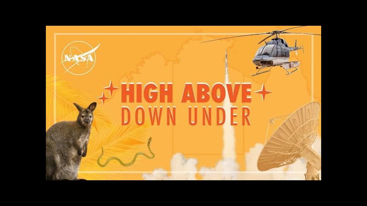 High Above Down Under Series Trailer