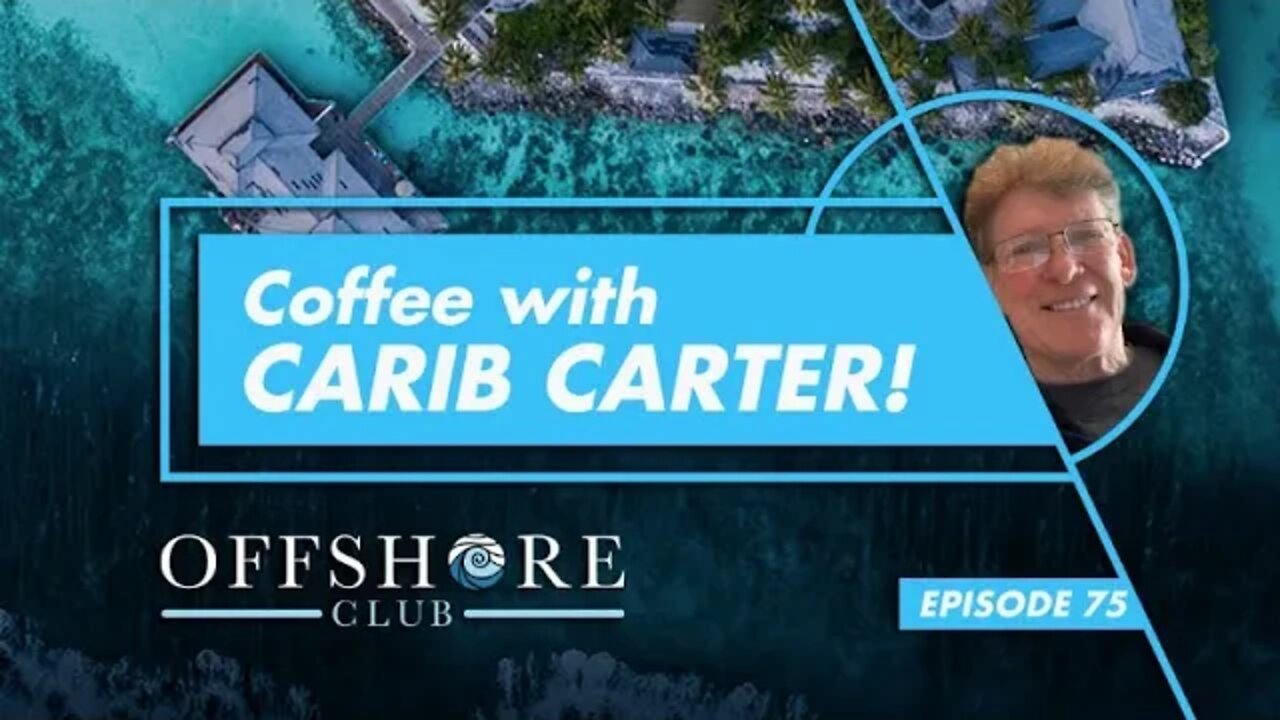 Coffee With Carib Carter | Episode 75