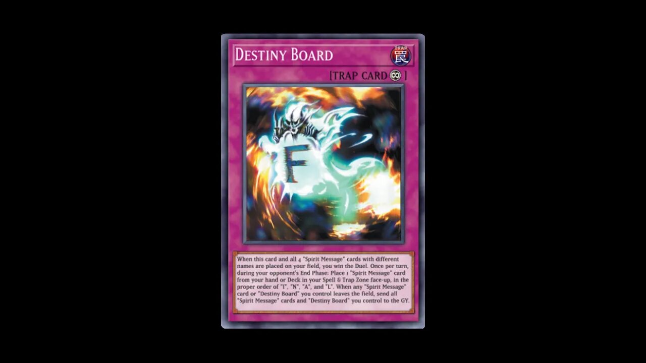 Yu-Gi-Oh! Destiny Board