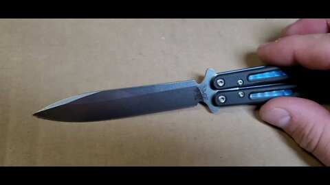 6 months with the Benchmade 51 Morpho