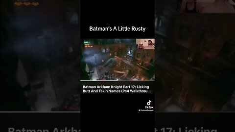 #gaming #batman #tiktok #comedy