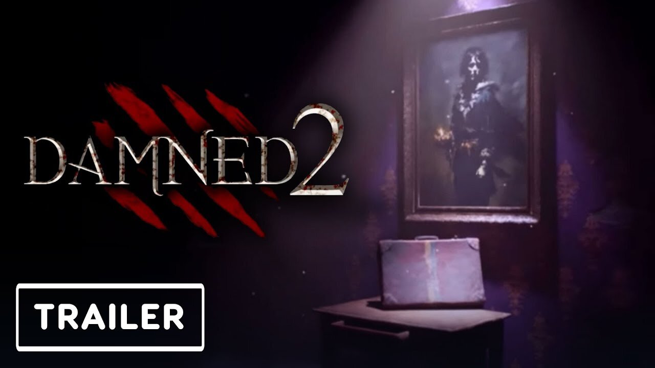 Damned 2 - Trailer | gamescom latam