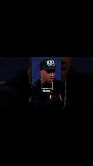 SEJA VOCÊ | MANO BROWN