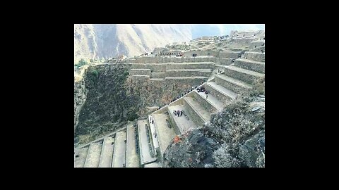 Its not just giants that have been uncovered in Peru