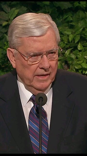 Young Women, Your Mothers Adore You | M. Russell Ballard