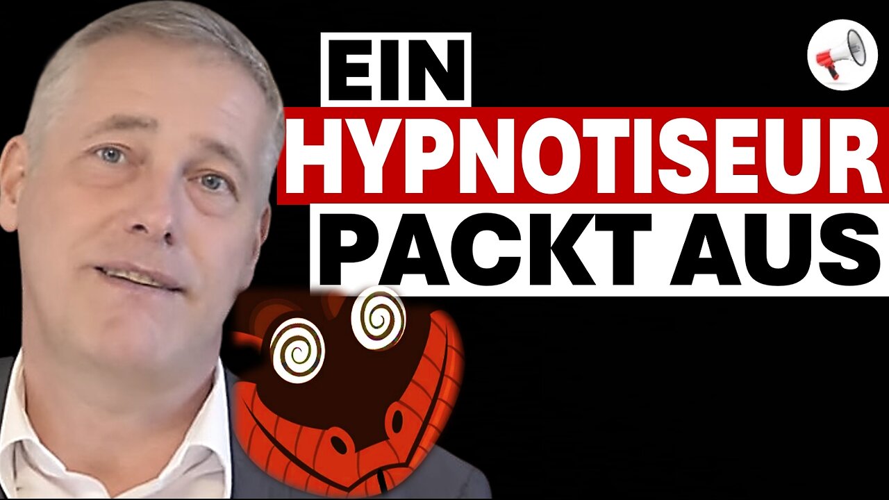 Im Gespräch mit einem Hypnotiseur: Die Manipulation der Massen