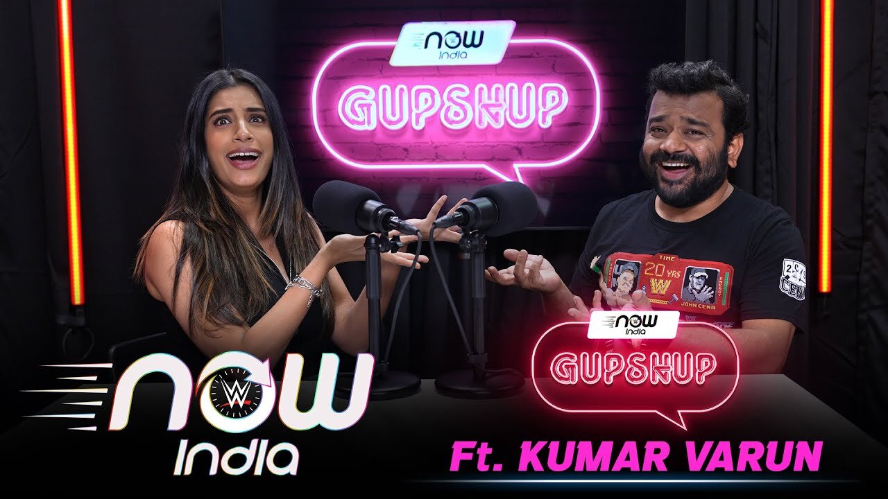 John Cena in India, WWE Superstar Spectacle, "KVizzing" Kumar Varun & more - Gupshup: WWE Now India
