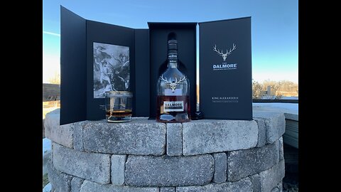 Scotch Hour Episode 90 The Dalmore King Alexander III and Alfred Hitchcock