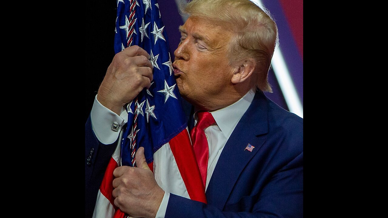 TRUMPS NEW MEDIA PLATFORM !! :-)