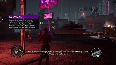 Saints Row: The Third - Tax Payers Money At Work