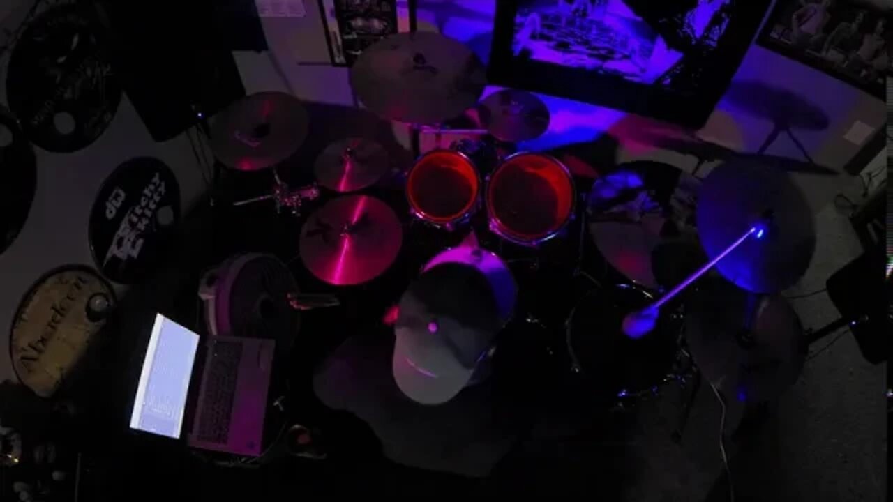 Second Chance, Shinedown Drum Cover