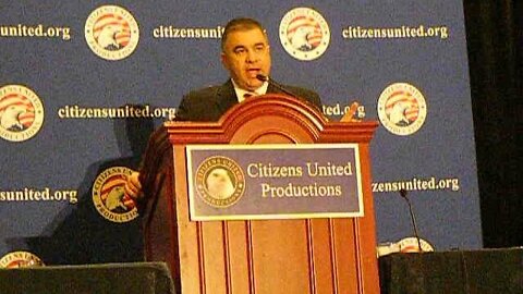 Field guide to CPAC 2014 Allen West Intro