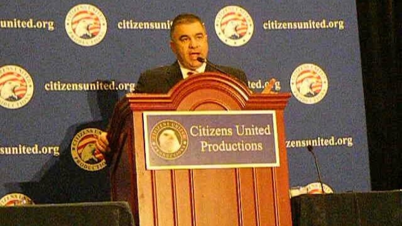 Field guide to CPAC 2014 Allen West Intro