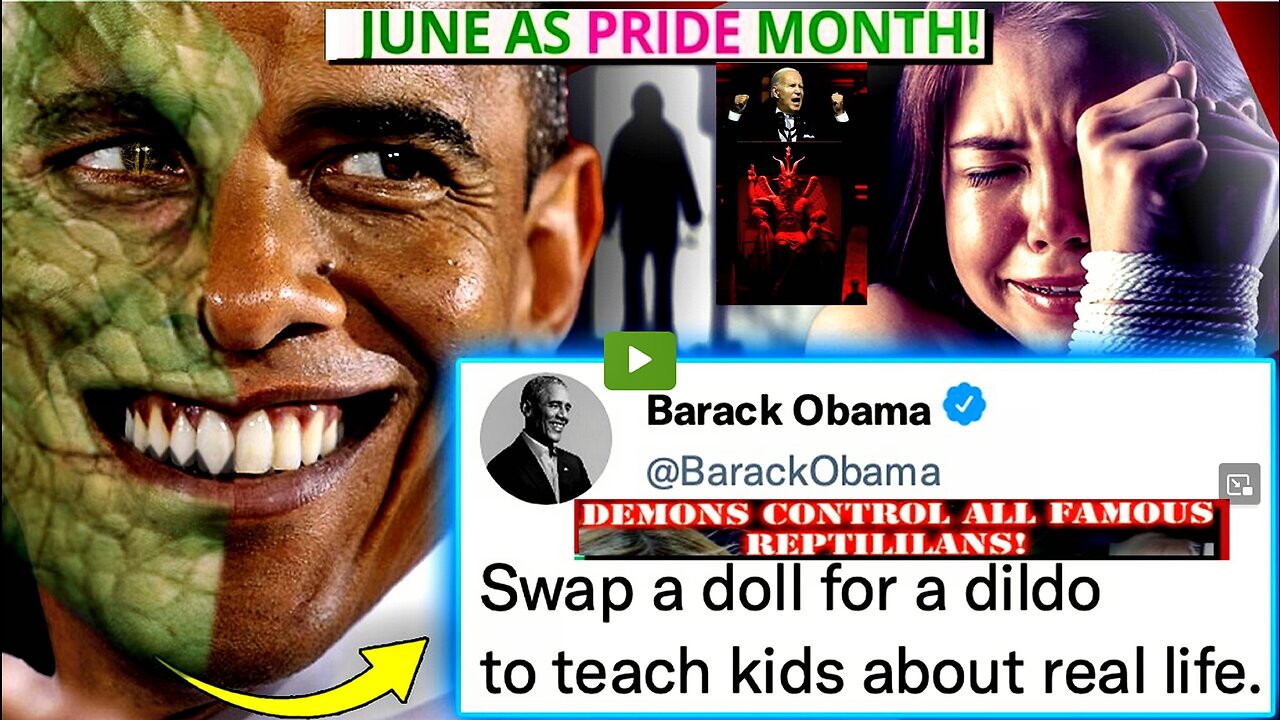 Barack Obama Exposed As Secret Architect of 'Pedophile Rights' Movement in Schools