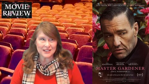 Master Gardener movie review by Movie Review Mom!