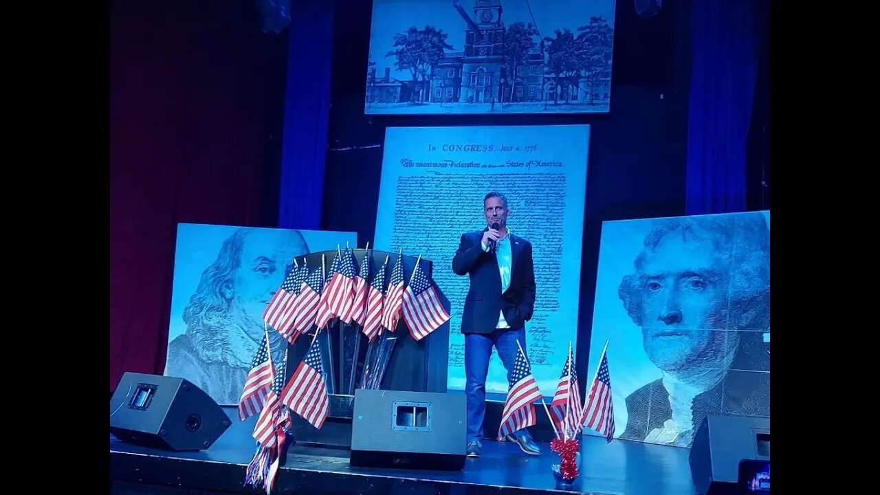 Why I am running in District 52 - www.tyler4Congress.com