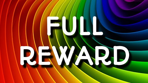 Full Reward